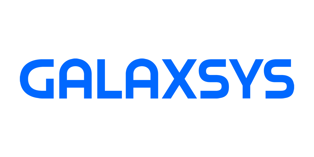갤럭시스 Logo