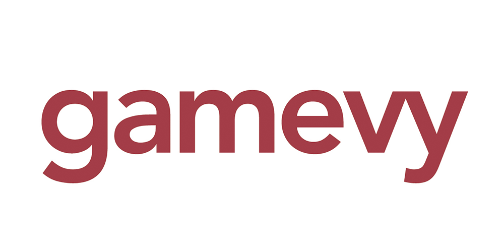 Gamevy Logo