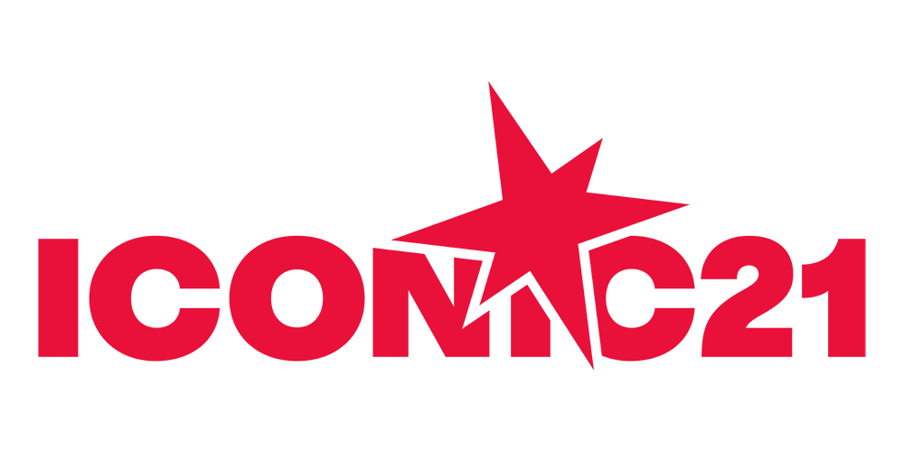 ICONIC21 Logo