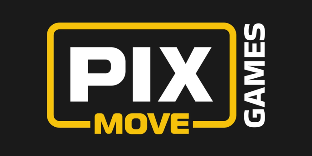 Pixmove Games Logo