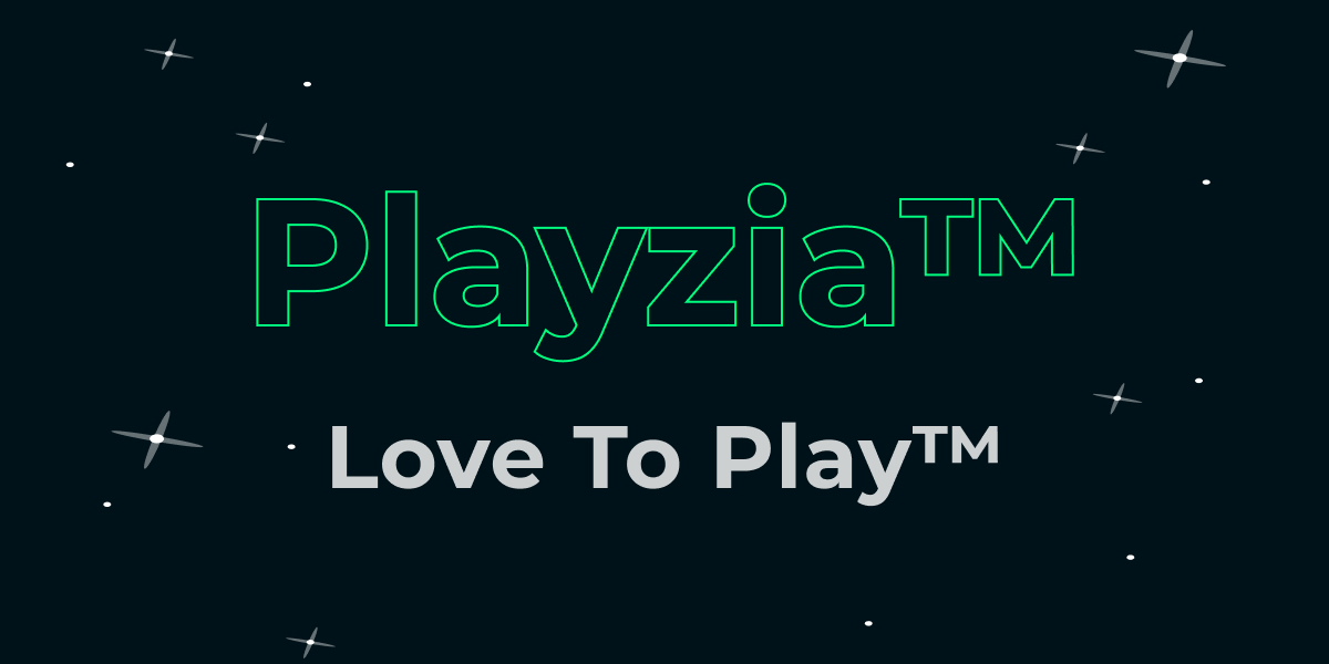 Playzia Logo