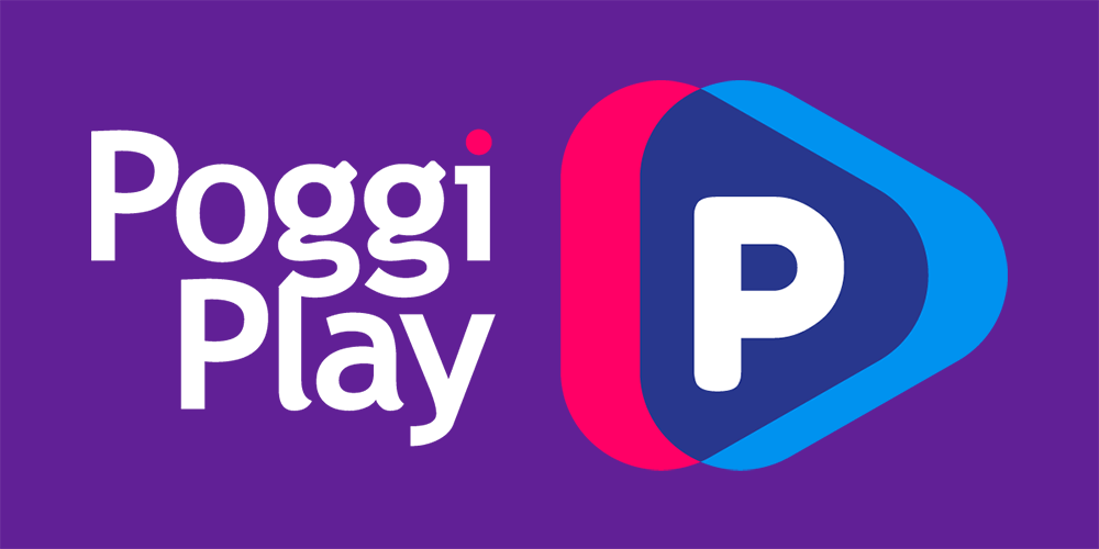 PoggiPlay Logo