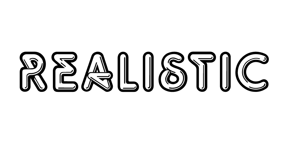 Realistic Games Logo