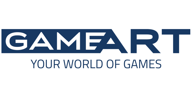 GameArt Logo
