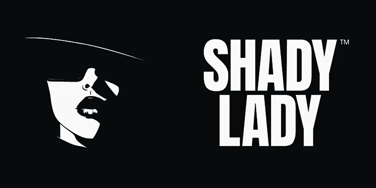 Shady Lady Logo