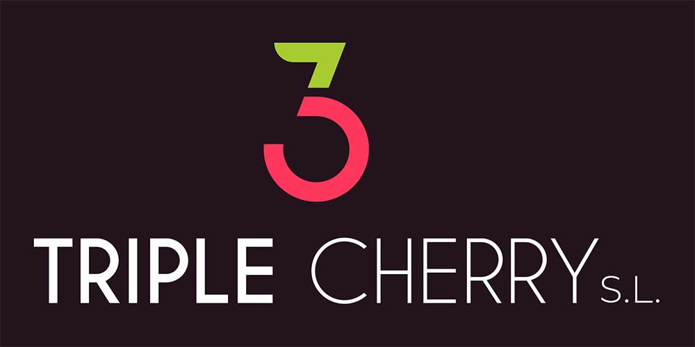 Triple Cherry Logo