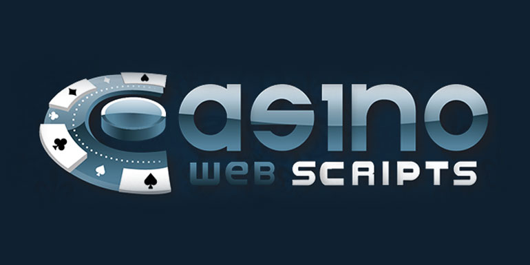 CasinoWebScripts Logo
