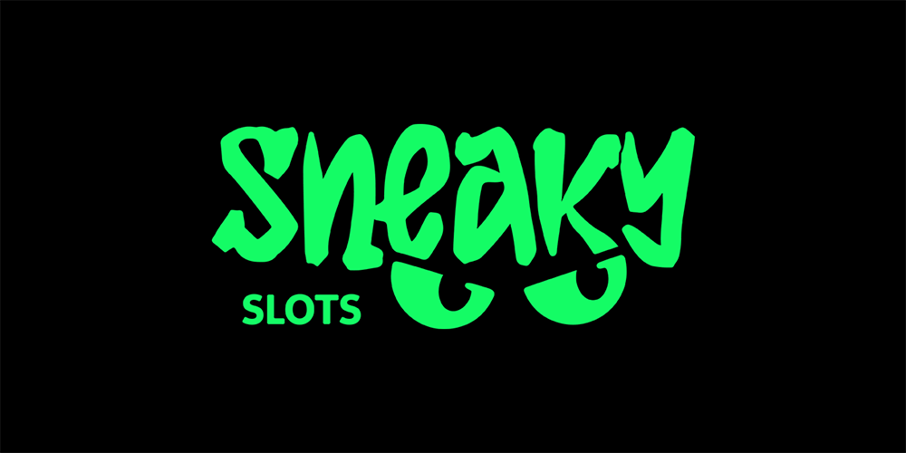 Sneaky Slots Logo