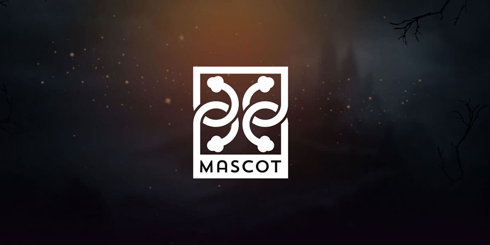 Mascot Gaming Logo