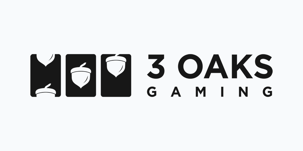 3 Oaks Gaming Logo