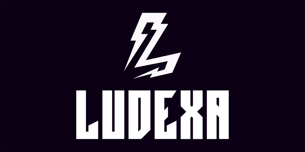 루덱사 Logo
