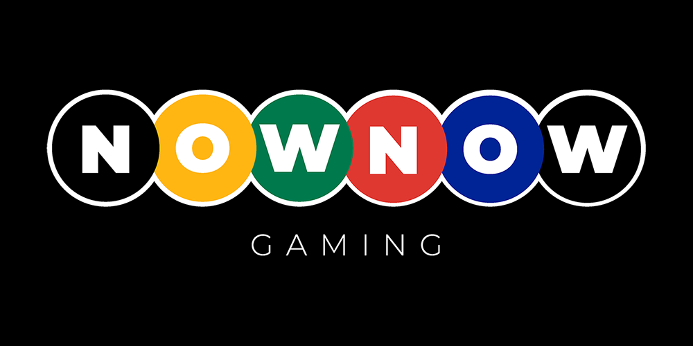NowNow Gaming Logo