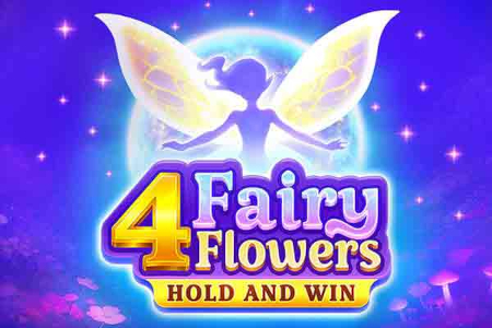 4 Fairy Flowers