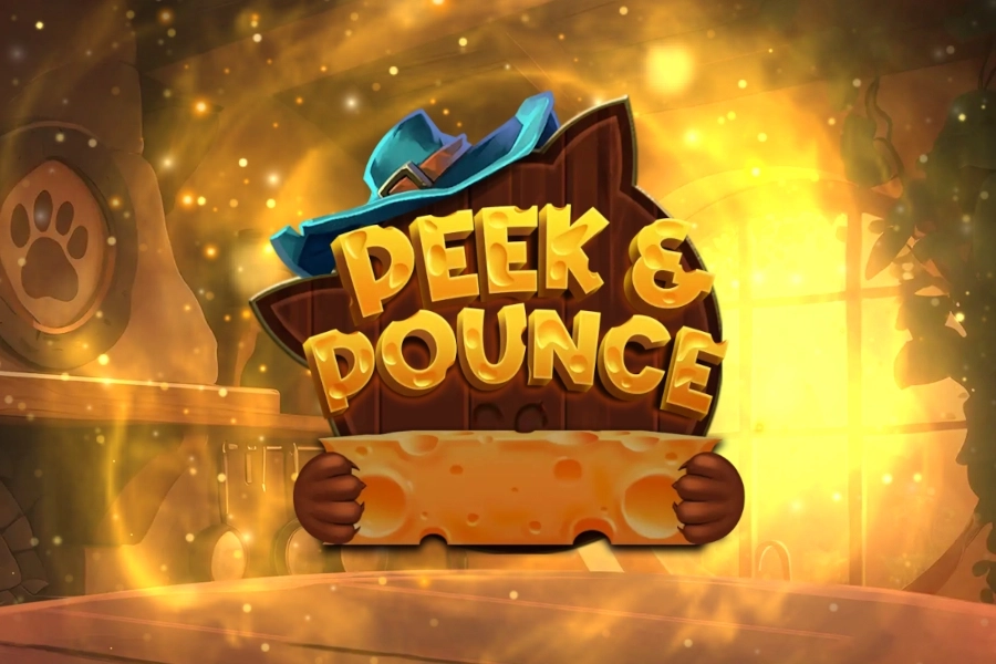 Peek & Pounce