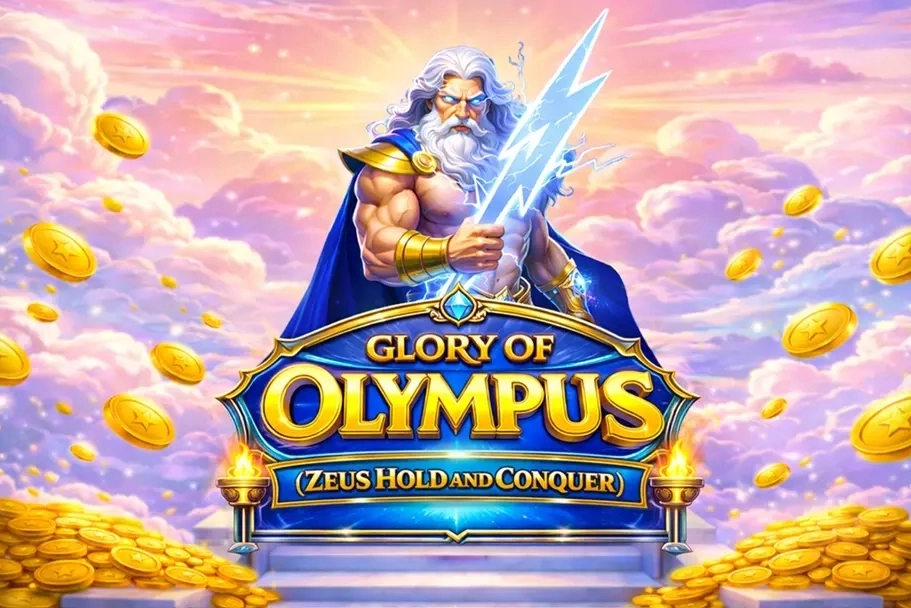 Glory of Olympus Zeus