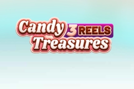 Candy Treasures 3 Reels