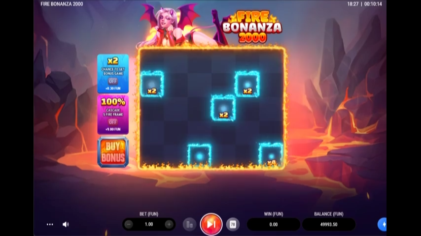 파이어 보난자 2000 스크린샷 3