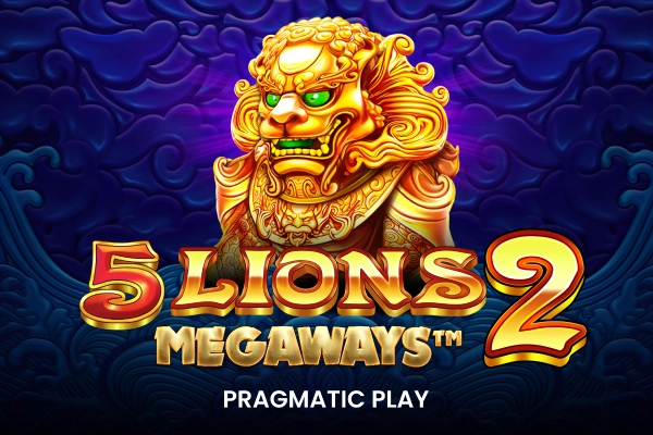 5ライオンズ：Megaways 2