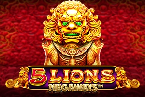 5ライオンズ：Megaways