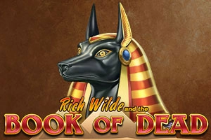 Richie Wild and the Book of Dead