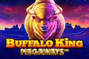 Buffalo King: Megaways