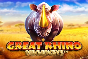 Great Rhino: Megaways