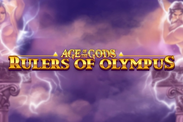 Rulers of Olympus: Age of the Gods