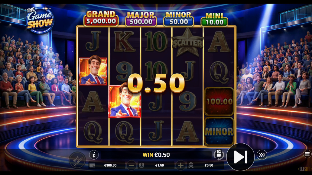 ザ・ゲーム・ショーのスクリーンショット8