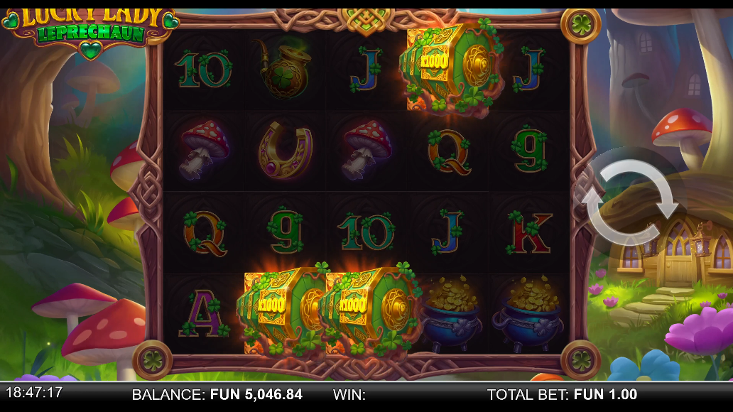 Screenshot 6 for Lucky Lady Leprechaun