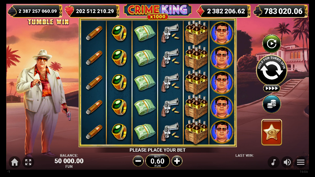 Screenshot 3 for Crime King