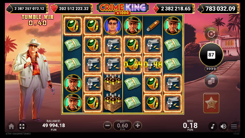Screenshot 5 for Crime King