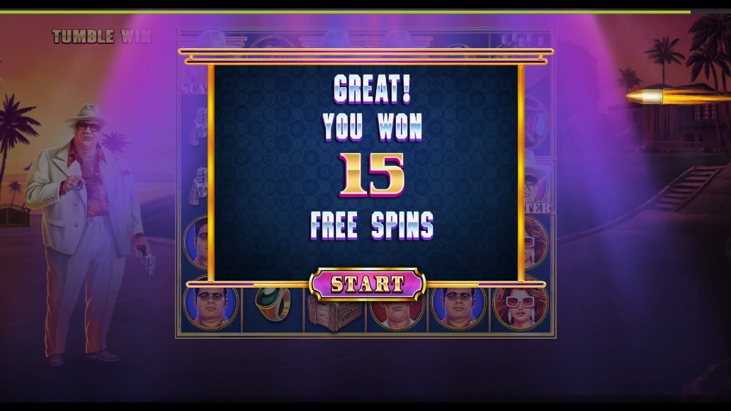 Screenshot 1 for Crime King