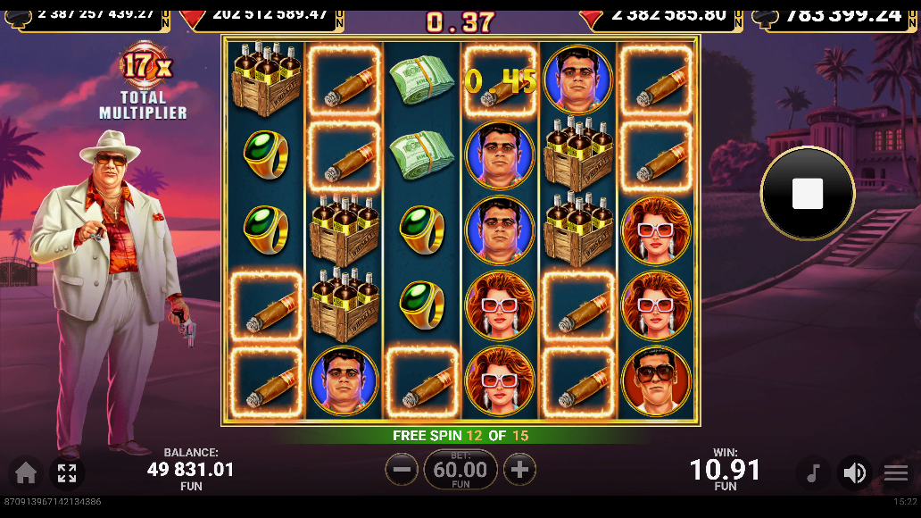 Screenshot 4 for Crime King