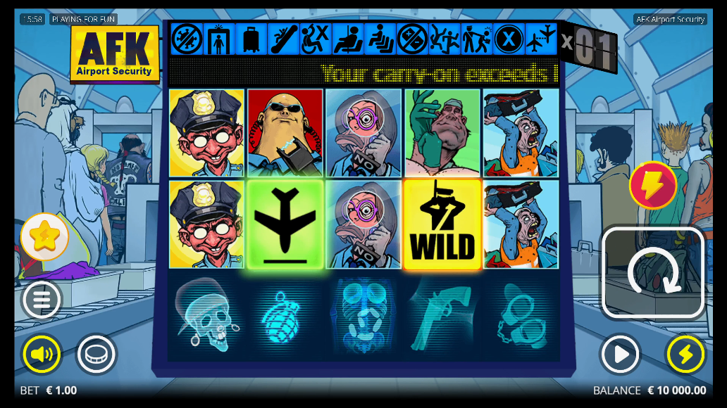 Screenshot 10 for AFK Airport Security
