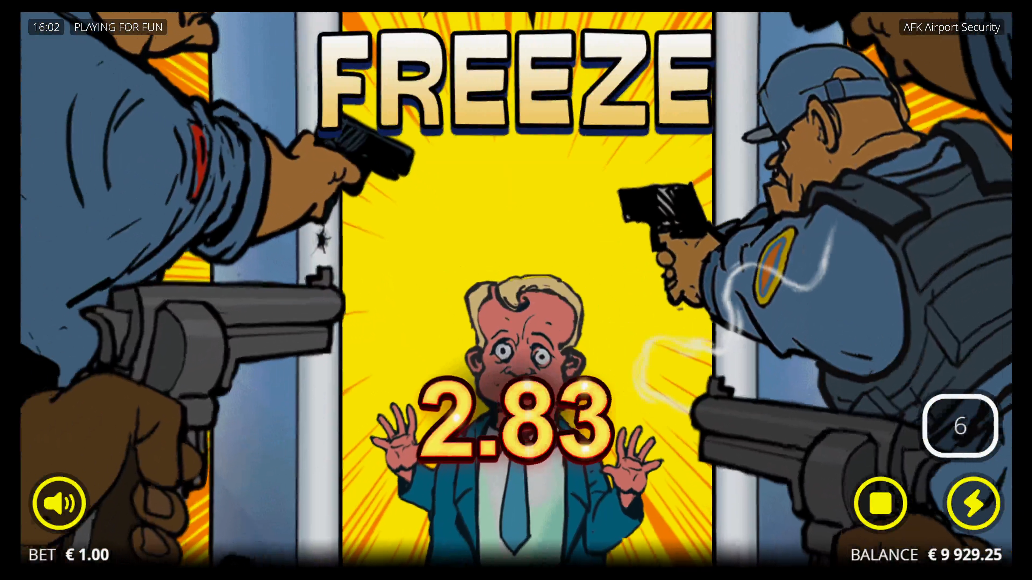 Screenshot 9 for AFK Airport Security