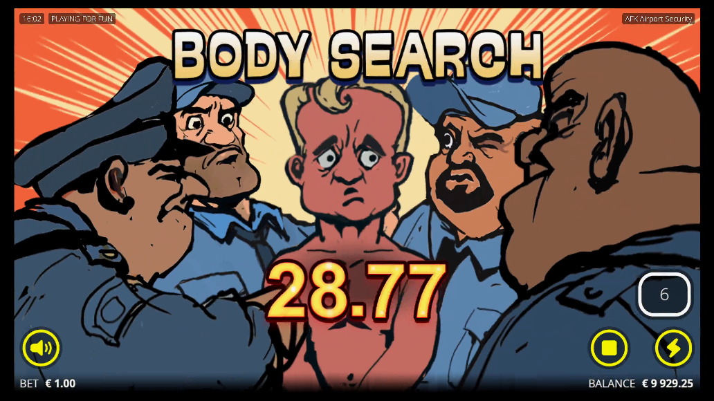 Screenshot 4 for AFK Airport Security
