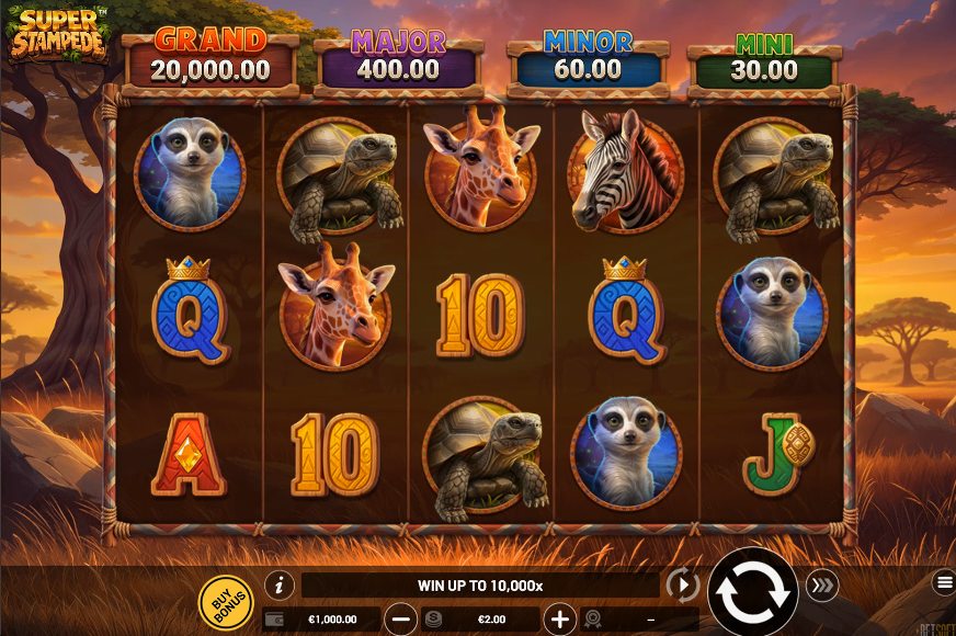 Screenshot 7 for Super Stampede
