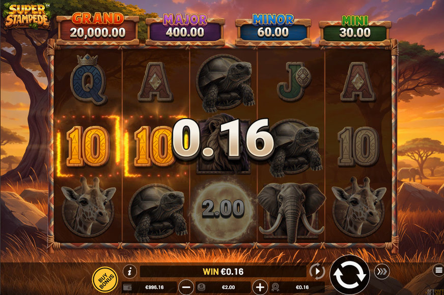 Screenshot 5 for Super Stampede