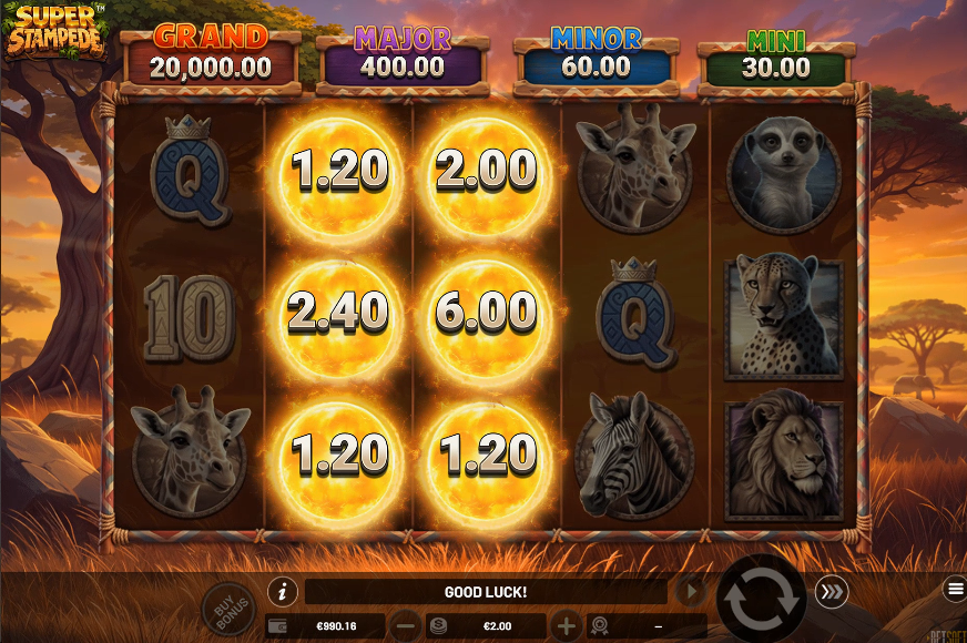 Screenshot 2 for Super Stampede