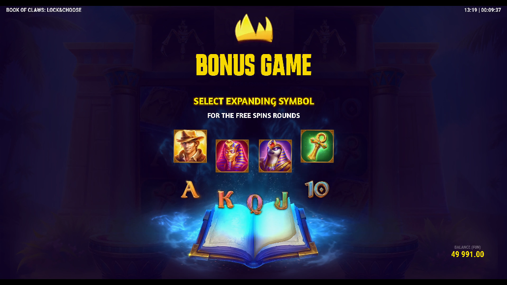 Screenshot 5 for Book of Claws: Lock&Choose