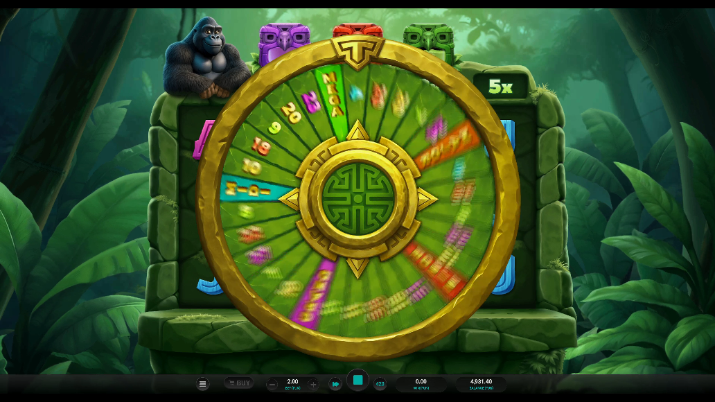 Screenshot 8 for Gorilla Fortune Punch