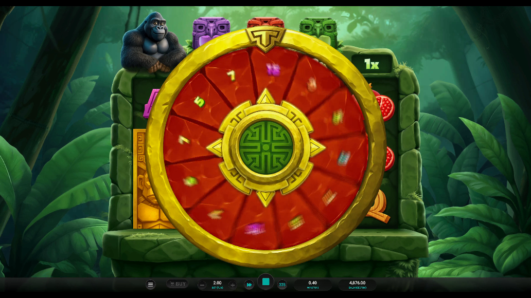 Screenshot 3 for Gorilla Fortune Punch