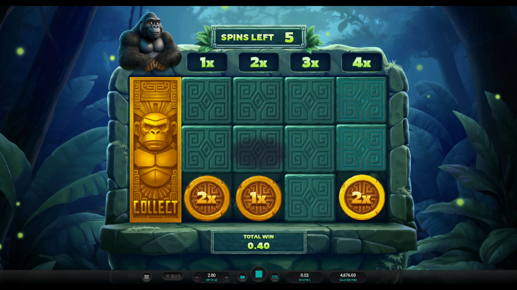 Screenshot 7 for Gorilla Fortune Punch