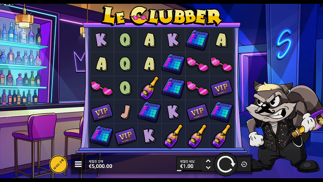Screenshot 2 for Le Clubber