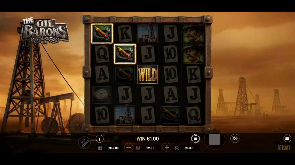 Screenshot 9 for The Oil Barons