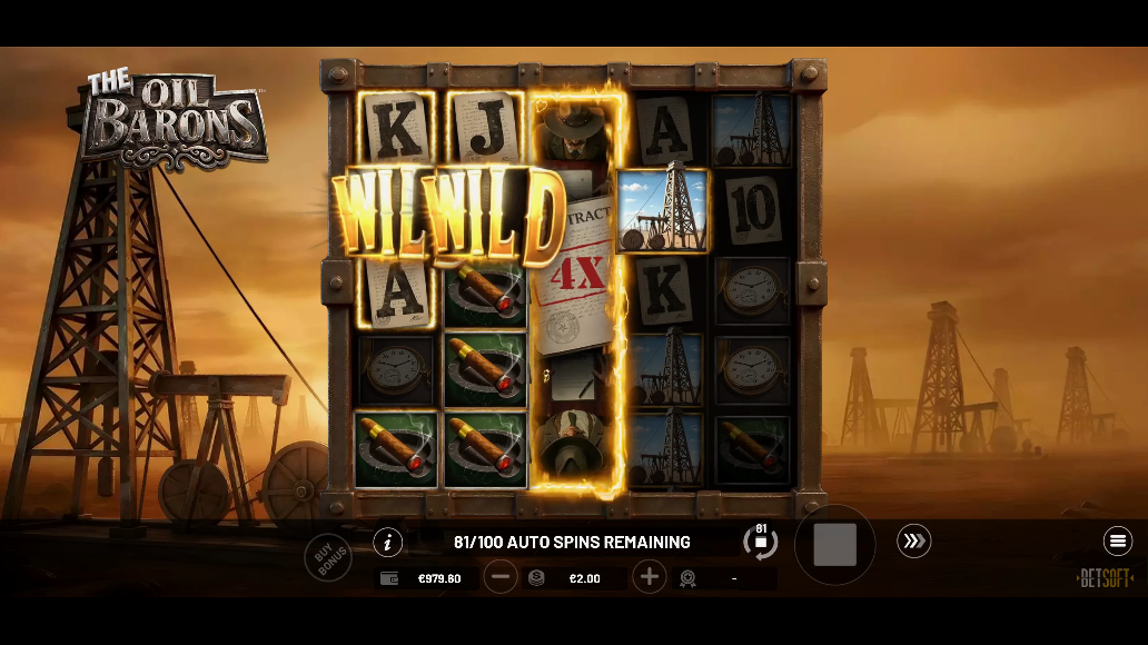 Screenshot 7 for The Oil Barons