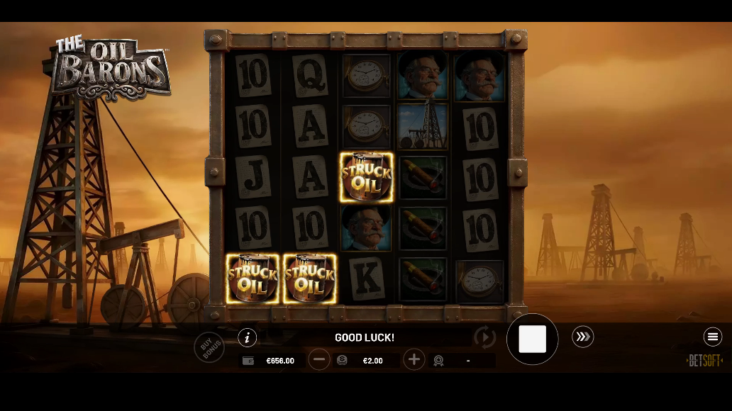 Screenshot 6 for The Oil Barons