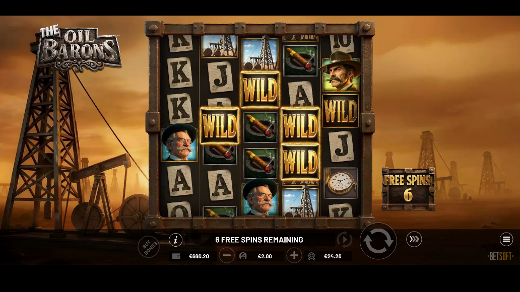Screenshot 5 for The Oil Barons