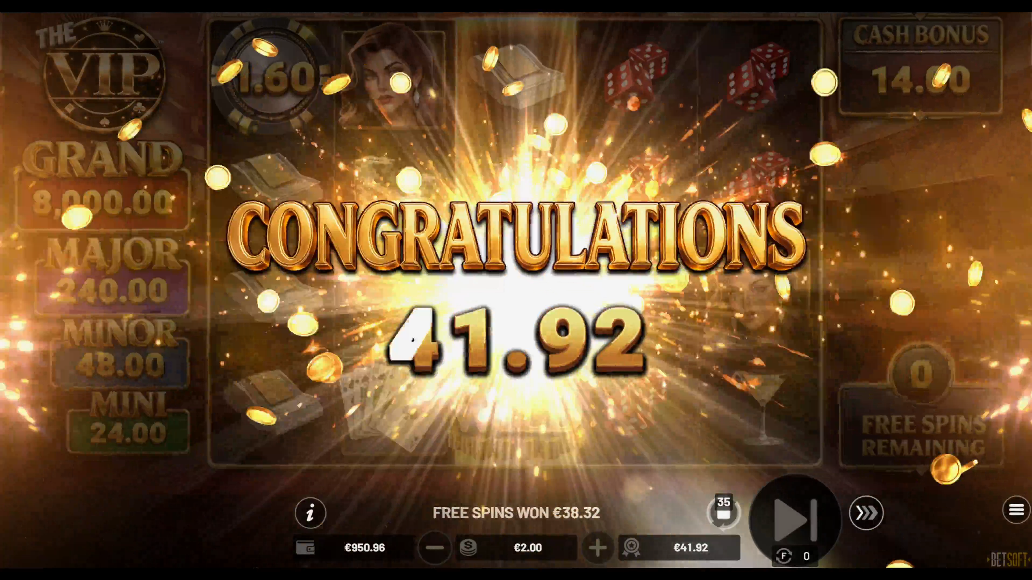 Screenshot 4 for The VIP