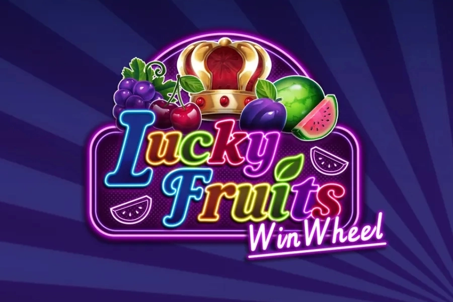Lucky Fruits Win Wheel